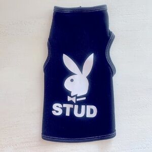 Playboy dog shirt